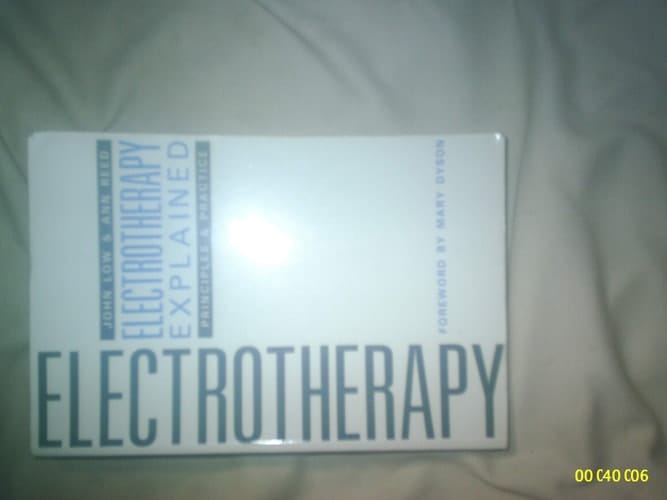Electrotherapy