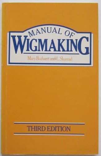 Manual of Wigmaking