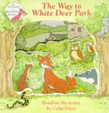 The Way to White Deer Park