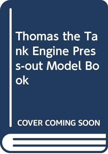 Thomas Press-out Model Station