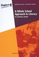 Whole School Approach to Literacy