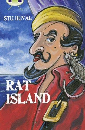 Bug Club Independent Fiction Year 4 Grey B Rat Island