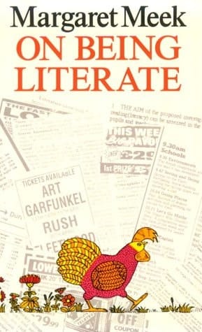 On Being Literate