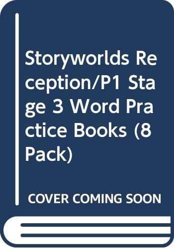 Storyworlds Once upon a time world. Word practice books. Stage 3