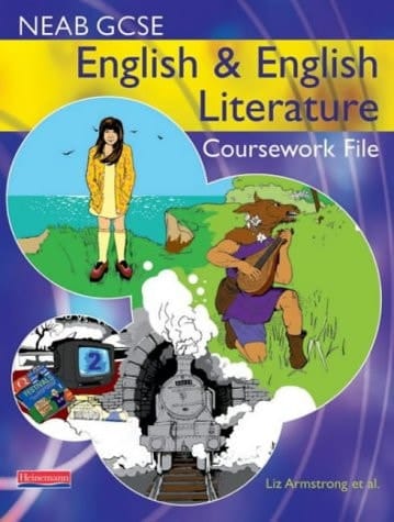 NEAB GCSE English & English Literature Coursework File