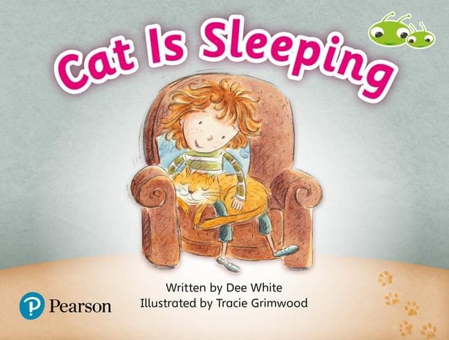 Cat is Sleeping