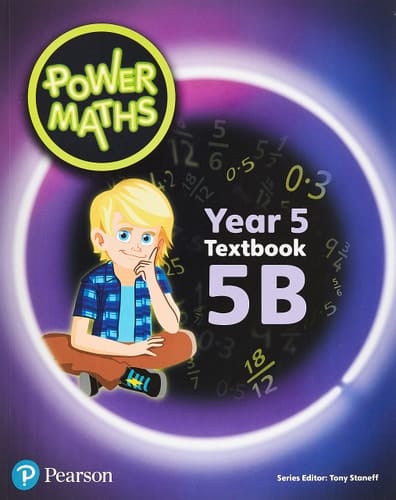 Power Maths Year 5 Textbook 5B