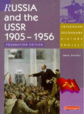 Russia 1905-56