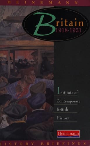Britain 1918-1951