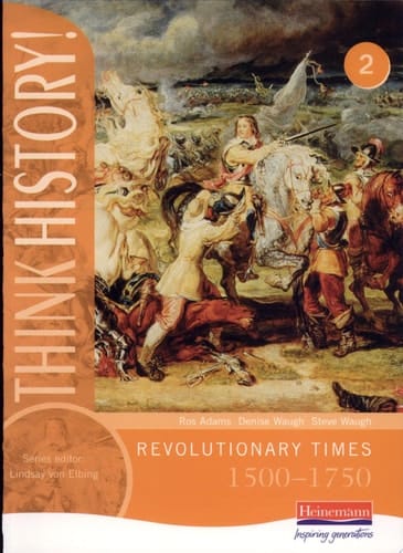 Revolutionary Times 1500-1750