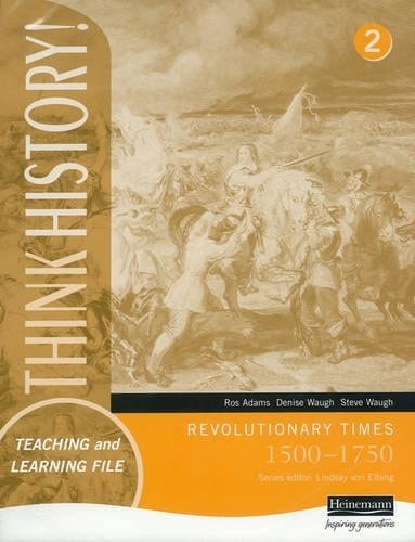 Think History Teaching & Learning File 2 with CDROM
