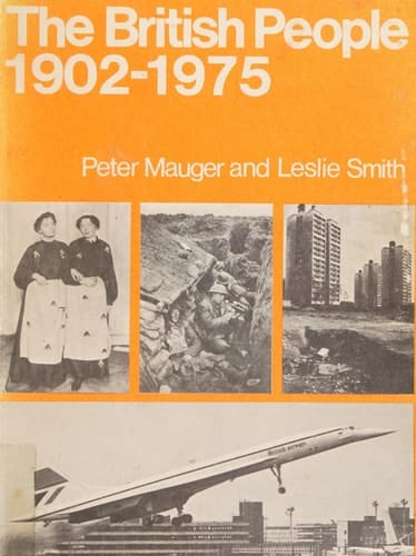 The British People, 1902-1975