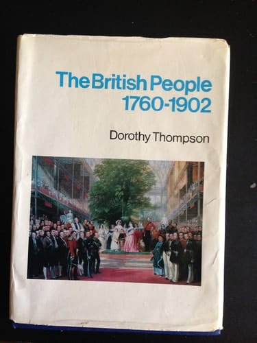 The British People, 1760-1902