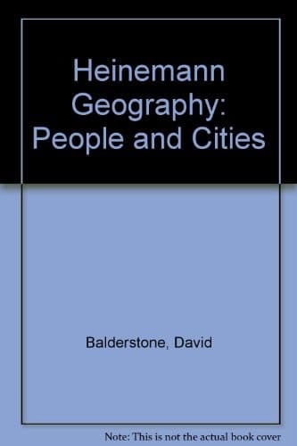 People & Cities