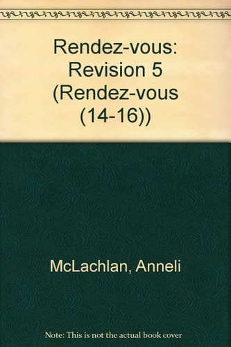 Rendez-vous Rʹevision