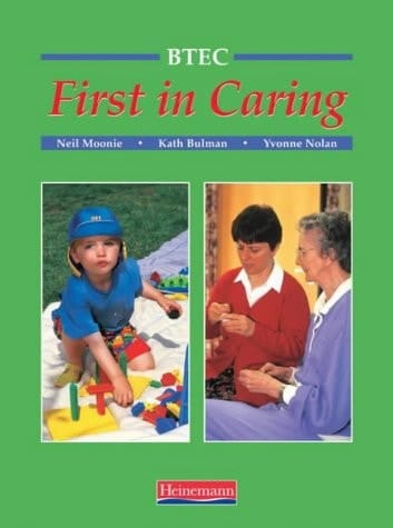 BTEC First in Caring
