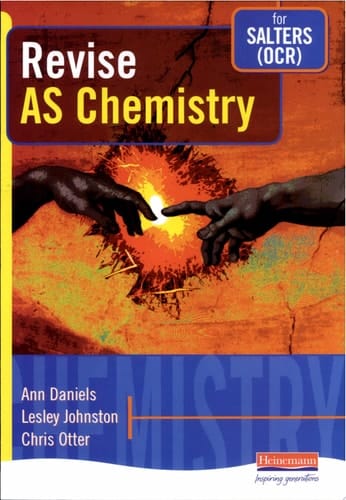 Revise AS Chemistry for Salters (OCR)