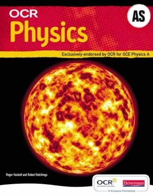 Ocr Physics As Student Book