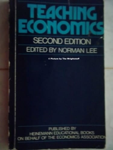 Teaching Economics