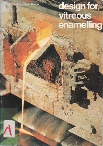 Design for Vitreous Enamelling