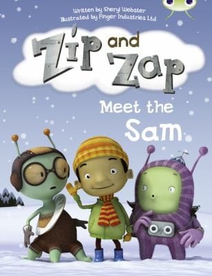 Zip And Zap Meet The Sam
