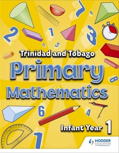 Primary Mathematics Trinidad and Tobago Infant
