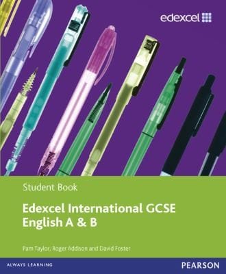 Edexcel Igcse English for Specifications A and B Student Book