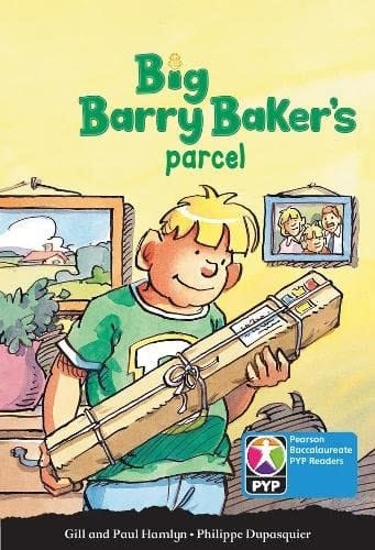 PYP L7 Big Barry Bakers Parcel 6PK
