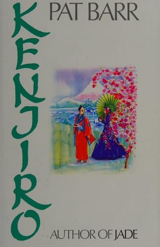 Kenjiro A Novel of Nineteenth-century Japan
