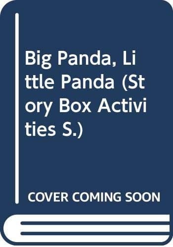 Big Panda, Little Panda