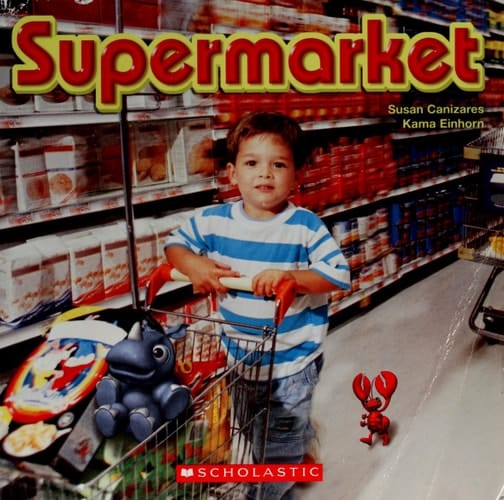 Supermarket (Scholastic Placebook)
