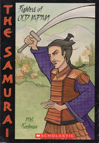 The Samurai(Action Social Studies Level 1)
