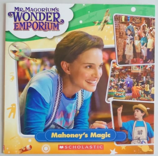Mahoney's Magic