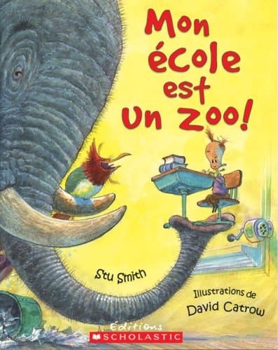 Mon École Est un Zoo!