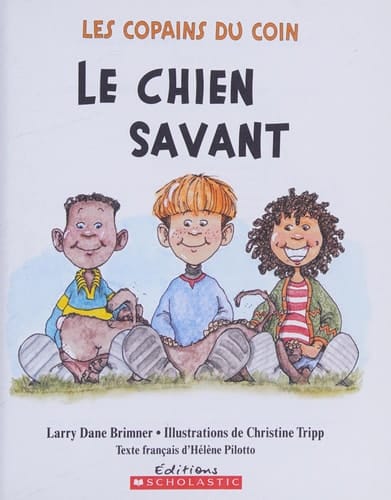Le chien savant