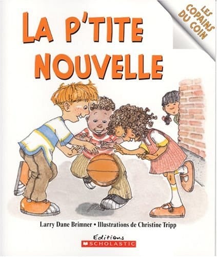 La p'tite nouvelle
