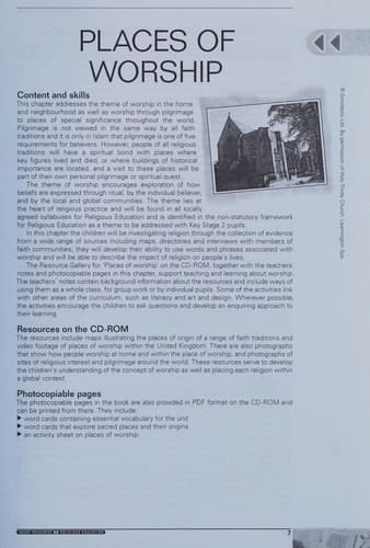 Religious Education Ages 7-11. Book 2