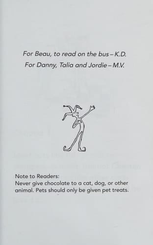Cat Chocolate