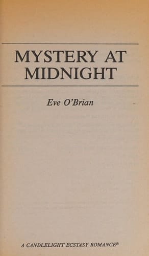 Mystery at Midnight