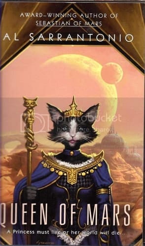 Queen of Mars