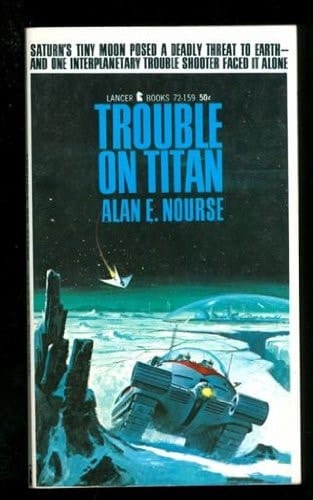 Trouble on Titan