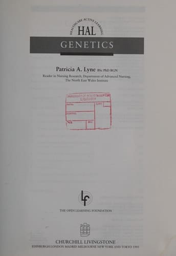 Genetics