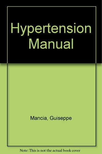 Manual of Hypertension