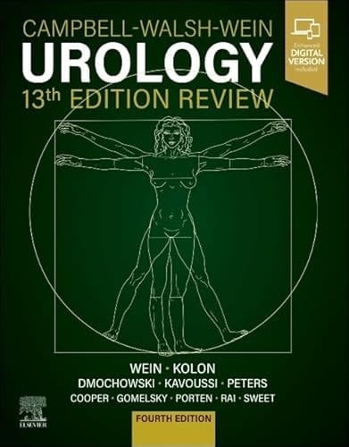 Campbell-Walsh Urology 13th Edition Review