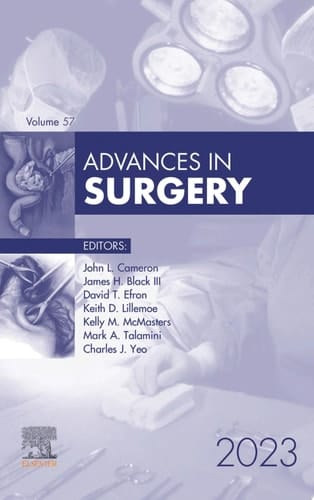 Advances in Surgery, 2023