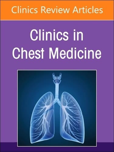 Thoracic Imaging, an Issue of Clinics in Chest Medicine
