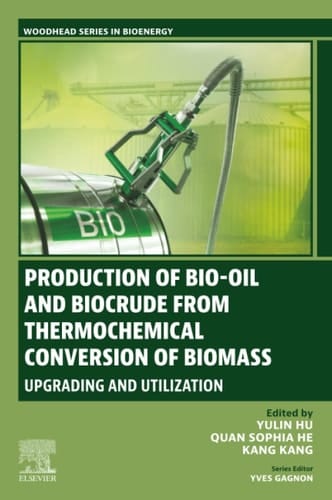 Production of Bio-Oil and Biocrude from Thermochemical Conversion of Biomass - Upgrading and Utilization