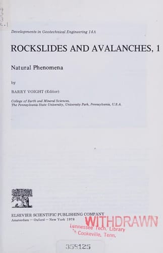 Engineering Sites