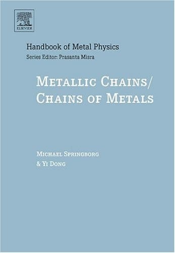 Metallic Chains / Chains of Metals