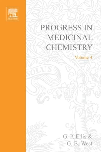 PROGRESS IN MEDICINAL CHEMISTRY 4, Volume 4